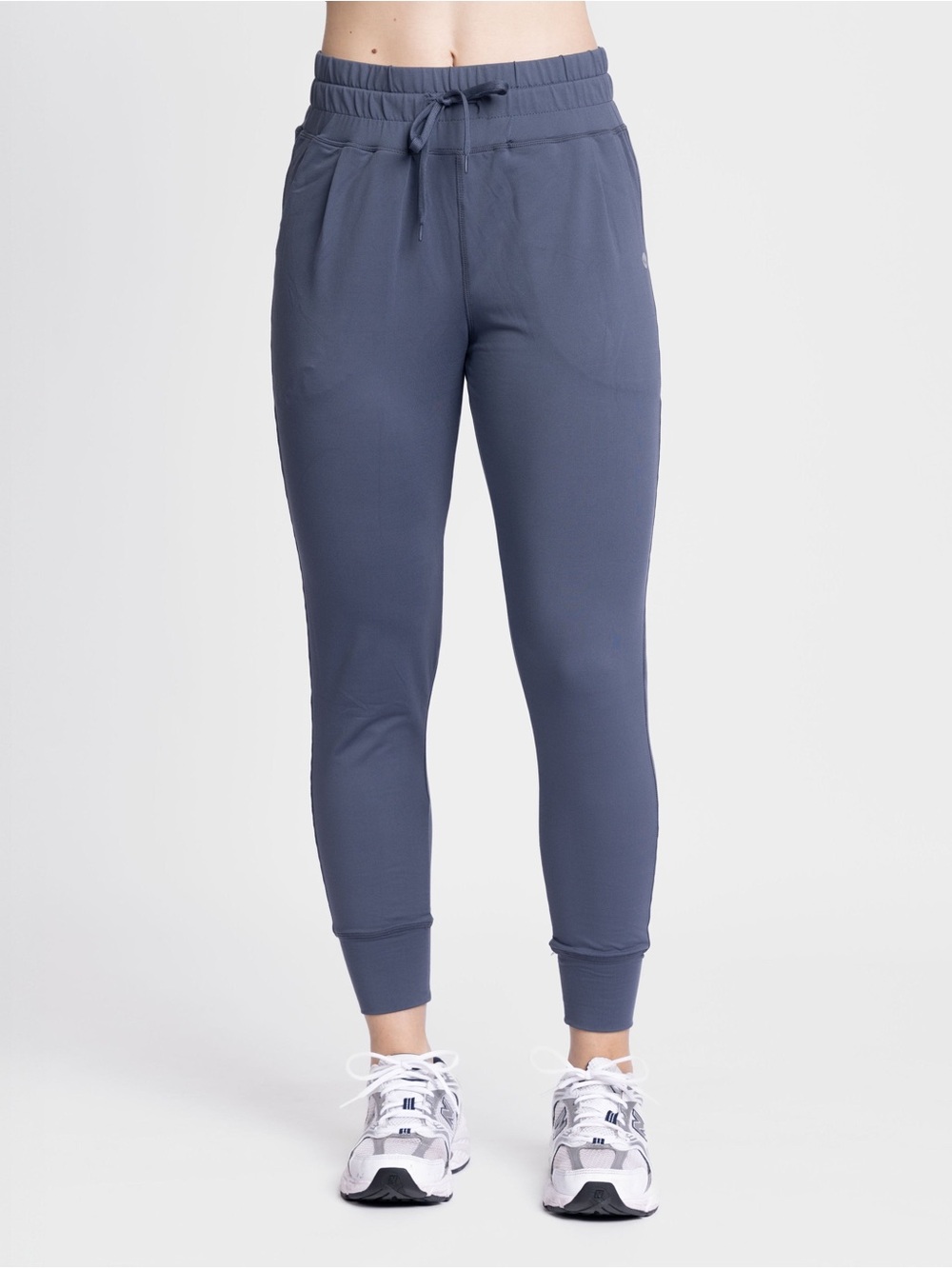 Senita Athletics Weekend Jogger Slate Blue Jogger Track Pants